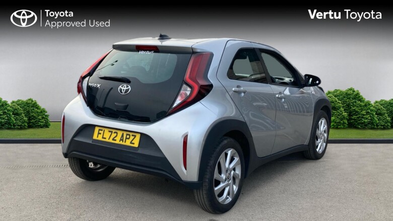 Toyota Aygo X 1.0 VVT-i Pure 5dr Petrol Hatchback